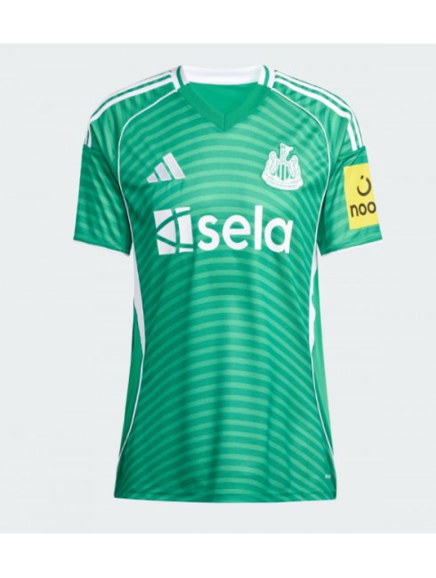 Newcastle United Zenski Gostujuci Dres 2025-26 Kratak Rukavima Newcastle United Zenski Gostujuci Dres 2025-26 Kratak Rukavima